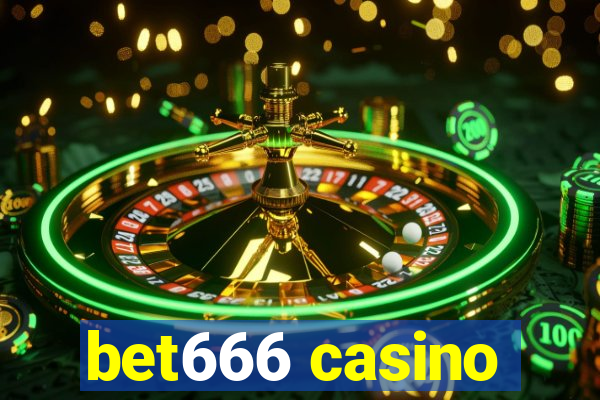 bet666 casino